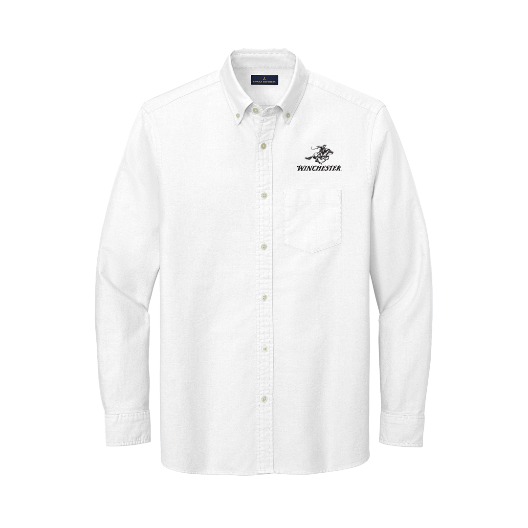 Winchester 100% Casual Oxford Cloth Shirt – Winchester Gear