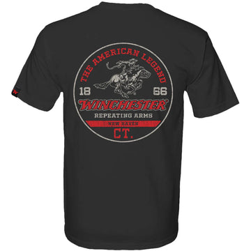 This Unique T Celebrates Winchester’s 1866 Founding