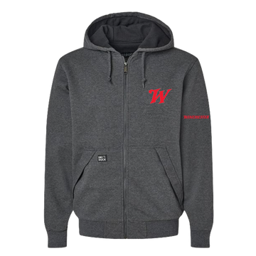 Winchester top fleece jacket
