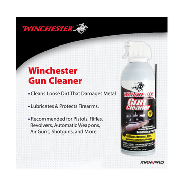 best gun cleaner and lube