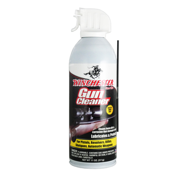 Clean and Lubricate with Winchester Gun Cleaner Winchester Gear Clean and Lubricate with Winchester Gun Cleaner Winchester Gear