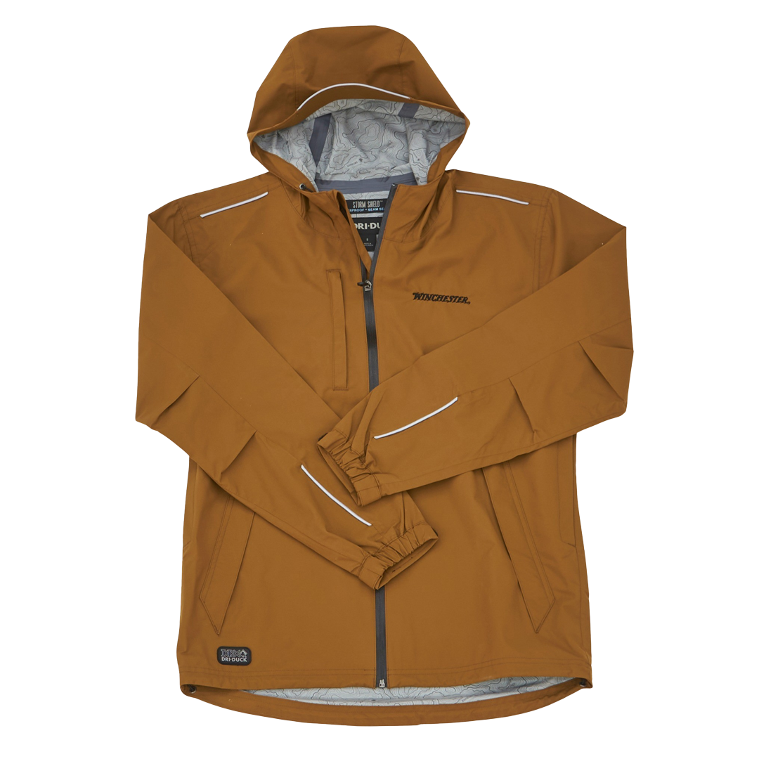 WinchesterBrown Dri Duck Jacket – Winchester Gear