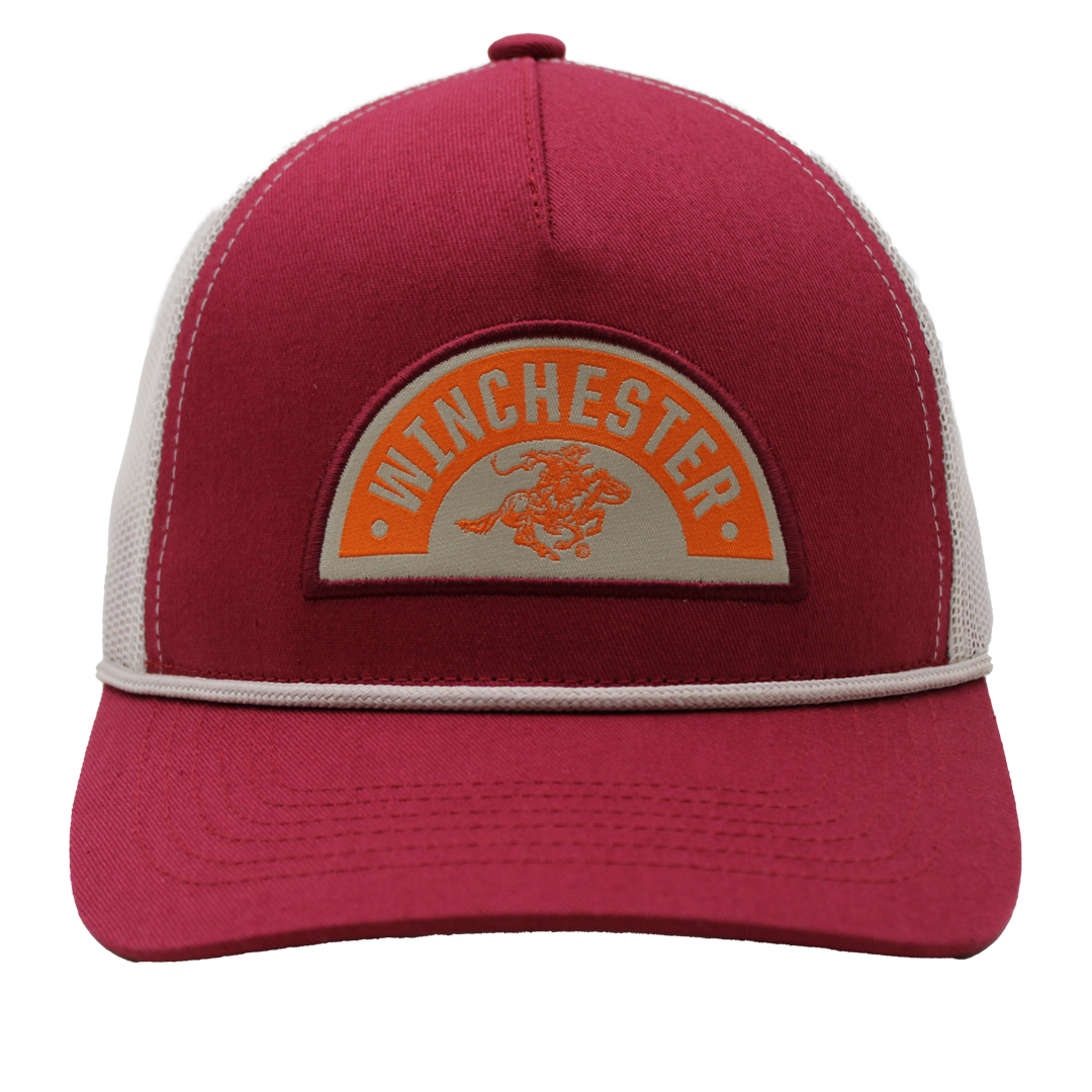 Casquette trucker Winchester, chapeau rétro, chapeau en Casquette trucker Winchester, chapeau rétro, chapeau en