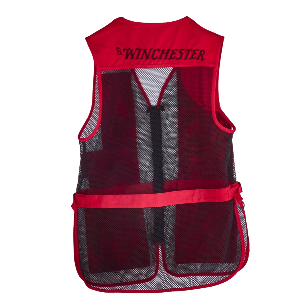 Shooters Vest Winchester Gear