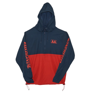 AA Shooters Wind Rain Lightweight Pullover Winchester Gear